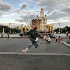 Юля Лихолетова, 08.04, Санкт-Петербург