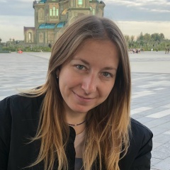 Мария Здановская, 01.05.1990, Москва