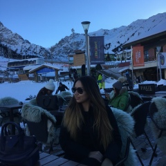 Ainur Bazarbaeva, 02.12, Алматы