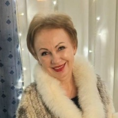 Наталья Путова, 28.08, Санкт-Петербург
