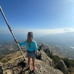 Anna Serbinella, 13.08, Одинцово