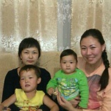 Ольга Конушева, 29.07, Бишкек