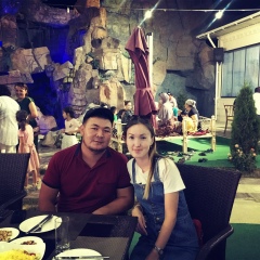 Жулдыз Сарсенгалиева, 24.04.1994, Актау