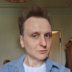 Арсений Лункин, 31.08, Москва