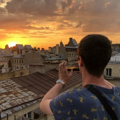 Артём Малюзенко, 18.09, Санкт-Петербург