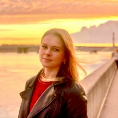 Алена Заозерская, 04.07, Санкт-Петербург