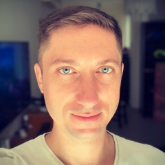 Максим Щербина, 18.03.1985, Тель-Авив