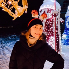 Юлия Толмачева, 20.01, Бокситогорск