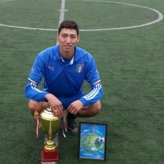 Улан Дуйшонов, 07.02.1991, Бишкек