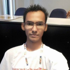 Kwee Phyo, 20.04.1989, Yangon