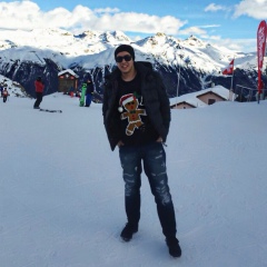 Умар Шодиев, 14.07, London