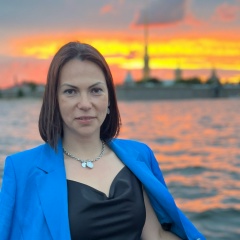 Галина Васильева, 03.05, Санкт-Петербург