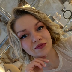 Юлия Белоглазова, 16.04.1990, Санкт-Петербург