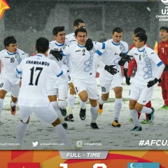 David Beckham, 02.05, Нукус