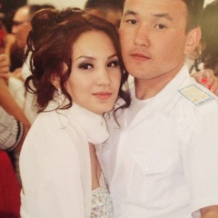 Nazerke Umirhanova, 09.04.1994, Атырау