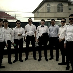 Марсель Жанатаев, Актау