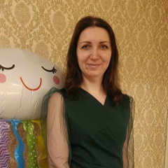 Марина Мартынова, 15.07.1984, Санкт-Петербург