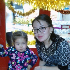 Нургуль Байтурсынова, 02.09.1989, Астана