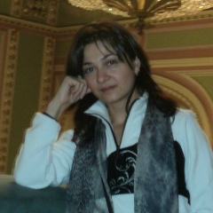Leila Ордуханова, 23.03, Санкт-Петербург