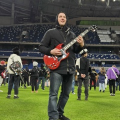 Кирилл Шепарнев, 26.04, Москва
