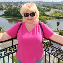 Наталья Буханова, 07.06, Санкт-Петербург
