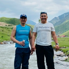 Bekjigit Igemkulov, 21.10.1989, Алматы