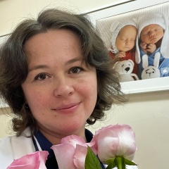 Виктория Благовидова, 26.02, Москва
