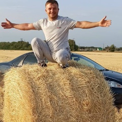 Равиль Давлетгареев, Красноармейское