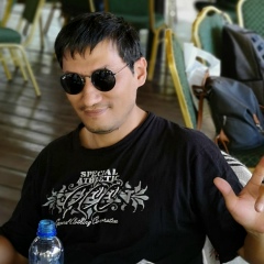 Курван Муминов, 31.10, Алматы