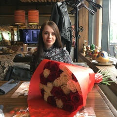 Елена Екамасова, 24.02, Санкт-Петербург