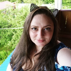 Елизавета Богомазова, 22.04, Москва