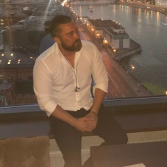 Maxim Isaev, 04.05.1987, Москва