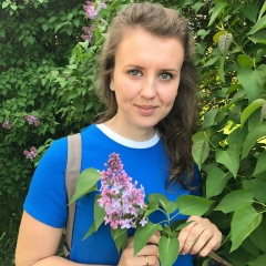 Светочка Монахова, 25.02.1989, Москва