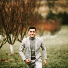 Umid Turdiev, 15.07.1990, Шымкент