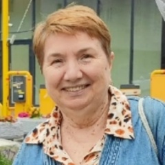 Татьяна Шашмурина, 04.11, Санкт-Петербург