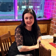 Яна Барихашвили, Владимир