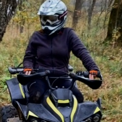 Анастасия Журавская, 04.11, Москва