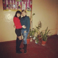 Света Крючкова, 11.12, Харьков