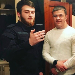 Магомед Мальцагов, 29.05.1997, Пятигорск