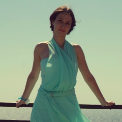 Наташа Бегичева, Москва