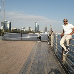 Руслан Асланов, 03.04.1991, Баку