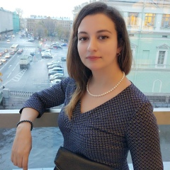 Надежда Иванова, Санкт-Петербург