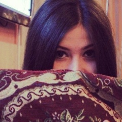 Ксюша Канарева, 19.05.1996, Майкоп