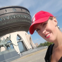 Ольга Кузьмина, Санкт-Петербург