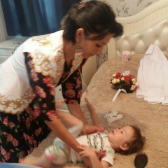 Махаббат Курбанова, 28.12.1982, Актау