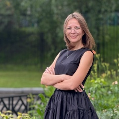 Валентина Найденова, 03.06.1980, Москва