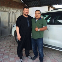 Руслан Дарбишев, 24.07.1989