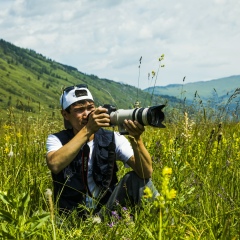 Мухаммедали Шериев, Туркестан