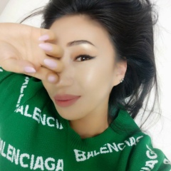 Dana Tukenova, 03.01, Алматы