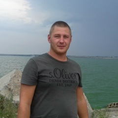 Саша Чабанов, 22.09, Херсон